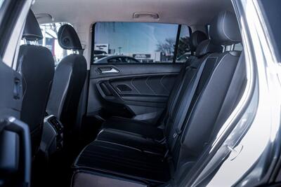 2022 Volkswagen Tiguan 2.0T SE - Photo 29 - Albuquerque, NM 87114