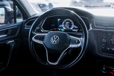 2022 Volkswagen Tiguan 2.0T SE - Photo 59 - Albuquerque, NM 87114
