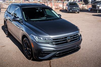 2022 Volkswagen Tiguan 2.0T SE - Photo 51 - Albuquerque, NM 87114