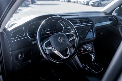 2022 Volkswagen Tiguan 2.0T SE - Photo 53 - Albuquerque, NM 87114