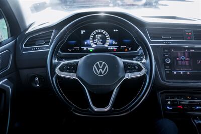 2022 Volkswagen Tiguan 2.0T SE - Photo 58 - Albuquerque, NM 87114