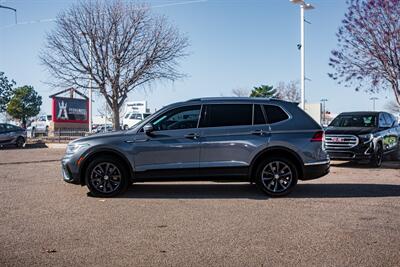 2022 Volkswagen Tiguan 2.0T SE - Photo 46 - Albuquerque, NM 87114