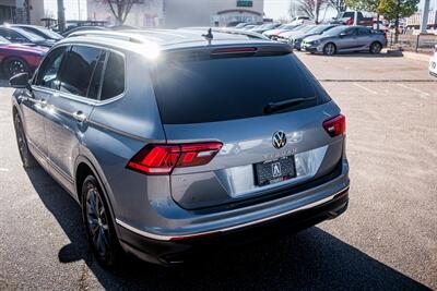 2022 Volkswagen Tiguan 2.0T SE - Photo 52 - Albuquerque, NM 87114