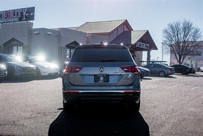 2022 Volkswagen Tiguan 2.0T SE - Photo 6 - Albuquerque, NM 87114