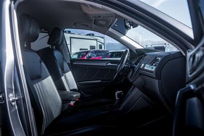 2022 Volkswagen Tiguan 2.0T SE - Photo 38 - Albuquerque, NM 87114