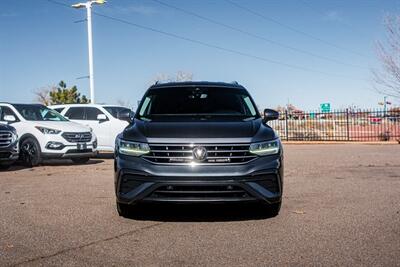2022 Volkswagen Tiguan 2.0T SE - Photo 2 - Albuquerque, NM 87114