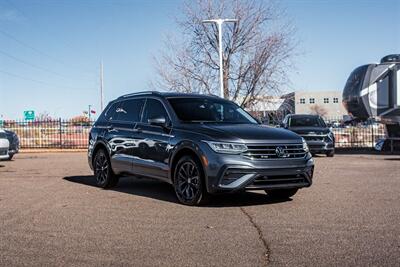 2022 Volkswagen Tiguan 2.0T SE - Photo 1 - Albuquerque, NM 87114