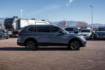 2022 Volkswagen Tiguan 2.0T SE - Photo 8 - Albuquerque, NM 87114
