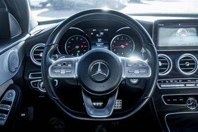 2020 Mercedes-Benz C 300 4MATIC®   - Photo 63 - Albuquerque, NM 87114