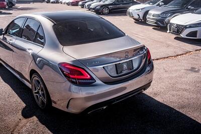 2020 Mercedes-Benz C 300 4MATIC®   - Photo 10 - Albuquerque, NM 87114