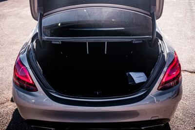 2020 Mercedes-Benz C 300 4MATIC®   - Photo 35 - Albuquerque, NM 87114