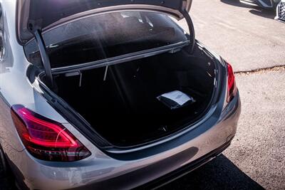 2020 Mercedes-Benz C 300 4MATIC®   - Photo 36 - Albuquerque, NM 87114