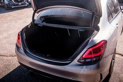 2020 Mercedes-Benz C 300 4MATIC®   - Photo 34 - Albuquerque, NM 87114