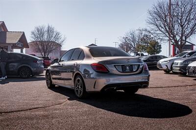 2020 Mercedes-Benz C 300 4MATIC®   - Photo 5 - Albuquerque, NM 87114