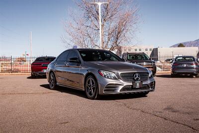 2020 Mercedes-Benz C 300 4MATIC®   - Photo 47 - Albuquerque, NM 87114