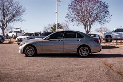 2020 Mercedes-Benz C 300 4MATIC®   - Photo 50 - Albuquerque, NM 87114