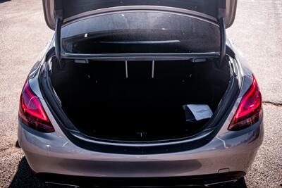 2020 Mercedes-Benz C 300 4MATIC®   - Photo 81 - Albuquerque, NM 87114