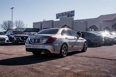 2020 Mercedes-Benz C 300 4MATIC®   - Photo 7 - Albuquerque, NM 87114