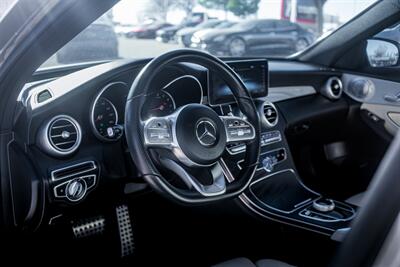 2020 Mercedes-Benz C 300 4MATIC®   - Photo 57 - Albuquerque, NM 87114