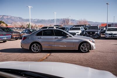 2020 Mercedes-Benz C 300 4MATIC®   - Photo 54 - Albuquerque, NM 87114