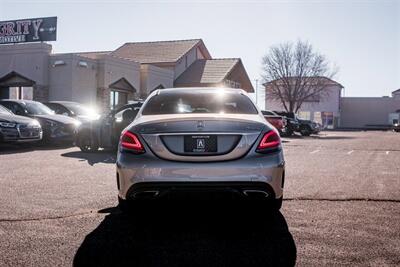 2020 Mercedes-Benz C 300 4MATIC®   - Photo 6 - Albuquerque, NM 87114