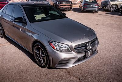 2020 Mercedes-Benz C 300 4MATIC®   - Photo 9 - Albuquerque, NM 87114