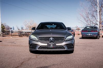 2020 Mercedes-Benz C 300 4MATIC®   - Photo 48 - Albuquerque, NM 87114