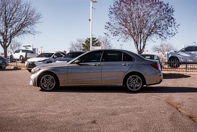 2020 Mercedes-Benz C 300 4MATIC®   - Photo 4 - Albuquerque, NM 87114