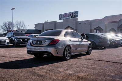2020 Mercedes-Benz C 300 4MATIC®   - Photo 53 - Albuquerque, NM 87114