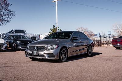 2020 Mercedes-Benz C 300 4MATIC®   - Photo 49 - Albuquerque, NM 87114