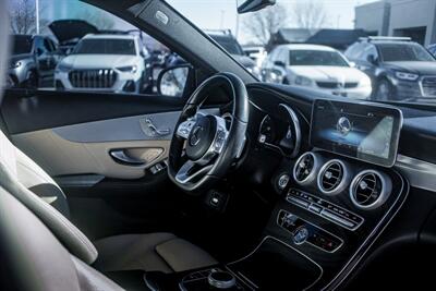 2020 Mercedes-Benz C 300 4MATIC®   - Photo 40 - Albuquerque, NM 87114