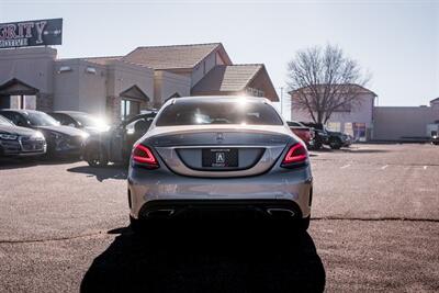 2020 Mercedes-Benz C 300 4MATIC®   - Photo 52 - Albuquerque, NM 87114