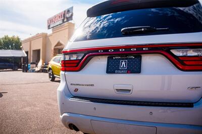 2022 Dodge Durango GT Plus   - Photo 10 - Albuquerque, NM 87114