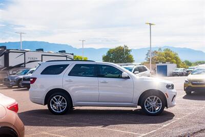 2022 Dodge Durango GT Plus - Photo 8 - Albuquerque, NM 87114