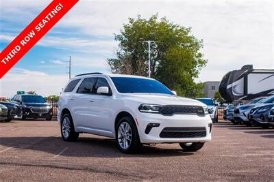 2022 Dodge Durango GT Plus - Photo 109 - Albuquerque, NM 87114