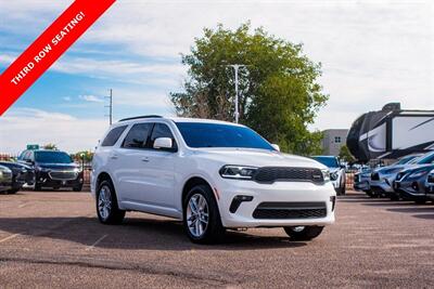 2022 Dodge Durango GT Plus - Photo 1 - Albuquerque, NM 87114