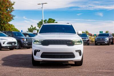 2022 Dodge Durango GT Plus   - Photo 2 - Albuquerque, NM 87114