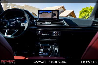 2024 Audi SQ5 Premium Plus quattro   - Photo 25 - Albuquerque, NM 87114