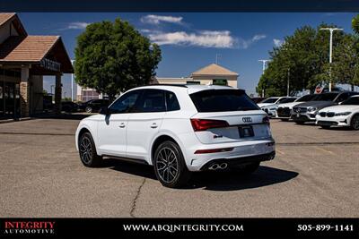 2024 Audi SQ5 Premium Plus quattro   - Photo 5 - Albuquerque, NM 87114