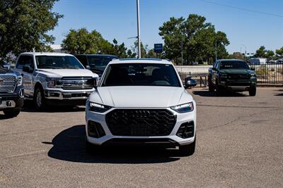 2024 Audi SQ5 Premium Plus quattro   - Photo 39 - Albuquerque, NM 87114