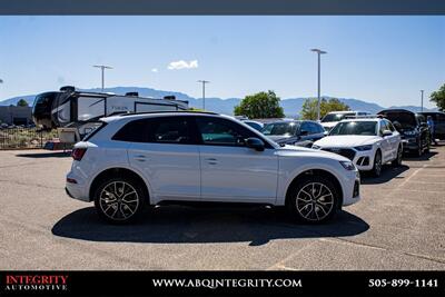 2024 Audi SQ5 Premium Plus quattro   - Photo 8 - Albuquerque, NM 87114