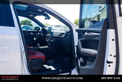 2024 Audi SQ5 Premium Plus quattro   - Photo 33 - Albuquerque, NM 87114