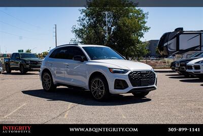 2024 Audi SQ5 Premium Plus quattro   - Photo 1 - Albuquerque, NM 87114