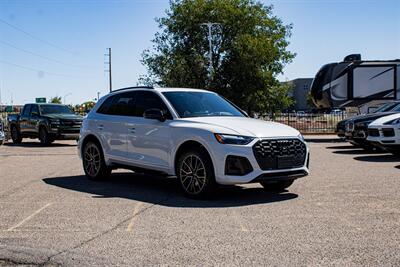 2024 Audi SQ5 Premium Plus quattro   - Photo 38 - Albuquerque, NM 87114