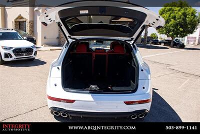 2024 Audi SQ5 Premium Plus quattro   - Photo 30 - Albuquerque, NM 87114