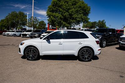 2024 Audi SQ5 Premium Plus quattro   - Photo 41 - Albuquerque, NM 87114