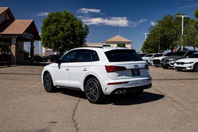 2024 Audi SQ5 Premium Plus quattro   - Photo 42 - Albuquerque, NM 87114