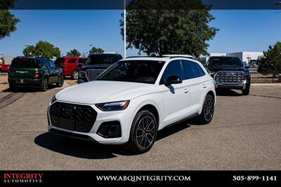 2024 Audi SQ5 Premium Plus quattro   - Photo 3 - Albuquerque, NM 87114