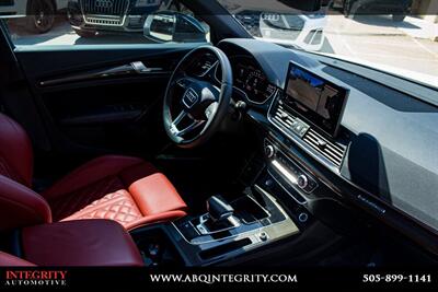 2024 Audi SQ5 Premium Plus quattro   - Photo 31 - Albuquerque, NM 87114