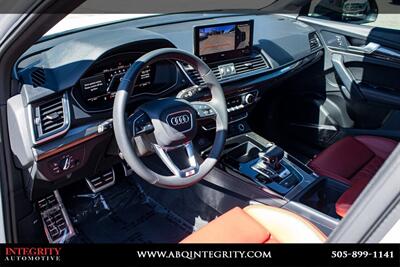 2024 Audi SQ5 Premium Plus quattro   - Photo 11 - Albuquerque, NM 87114